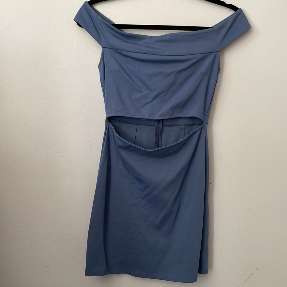 Urban Oufitters Cut-Out Mini Dress